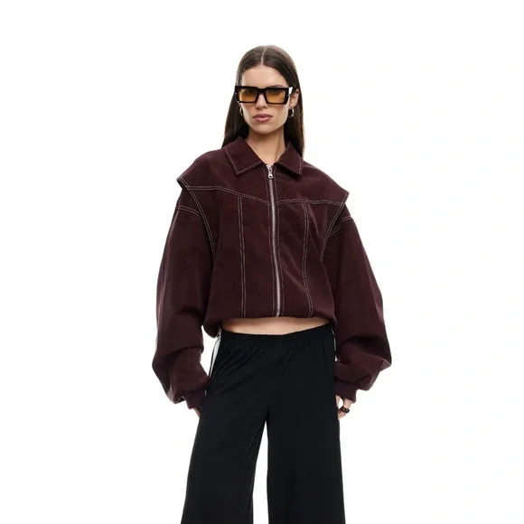 Lioness VISTA BOMBER | SHIRAZ A00 - Picture 2 of 6